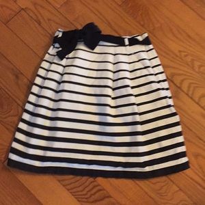White House black market skirt